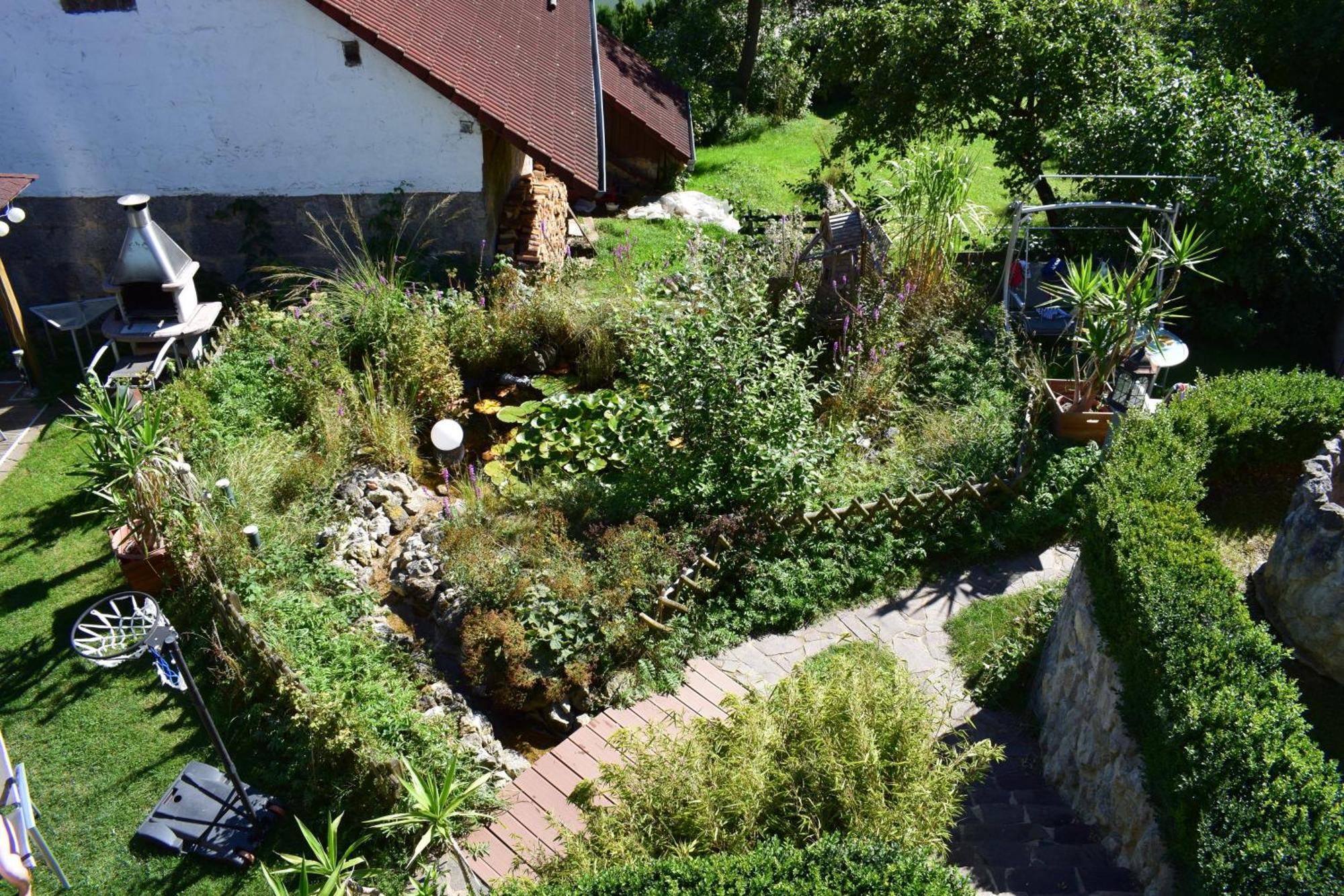 Ferienwohnung Kohler Konigsfeld (Bavaria) Exterior foto