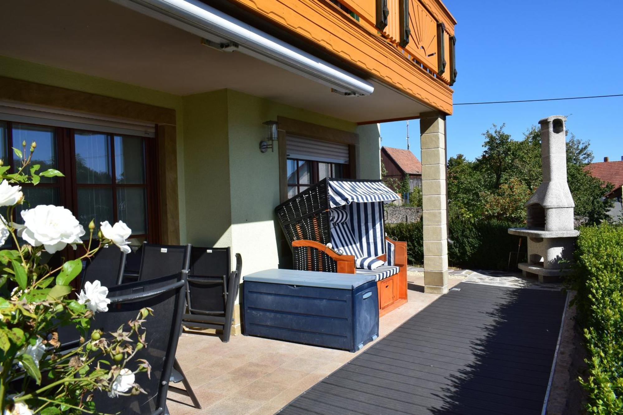 Ferienwohnung Kohler Konigsfeld (Bavaria) Exterior foto