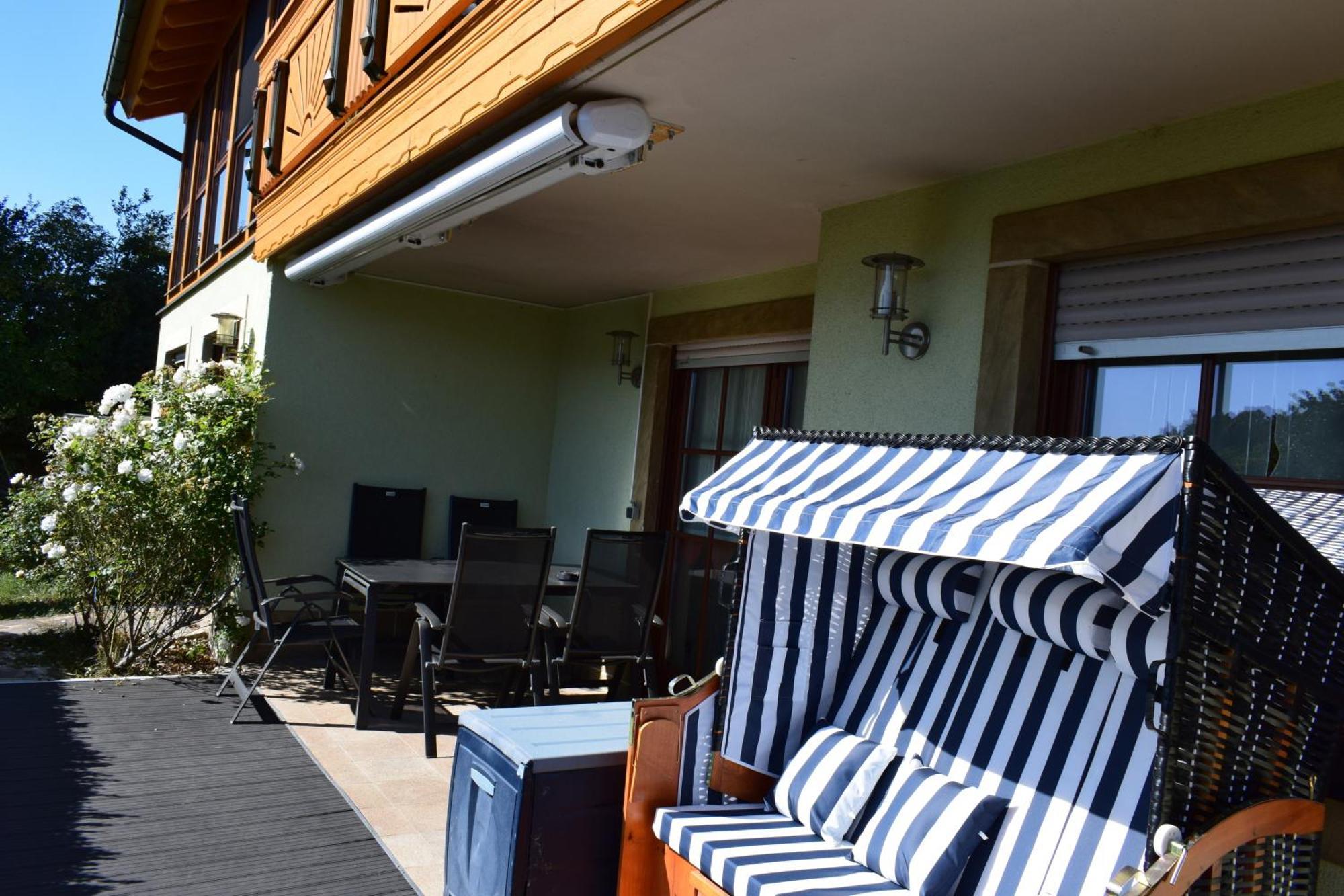 Ferienwohnung Kohler Konigsfeld (Bavaria) Exterior foto